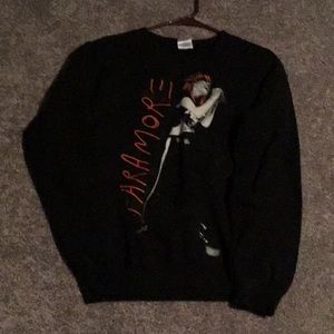 Paramore Hayley pullover sweatshirt 🖤